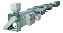  Plastic Tape Extrusion Line