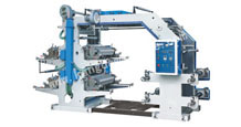 Roll to Roll Flex Printing Machine