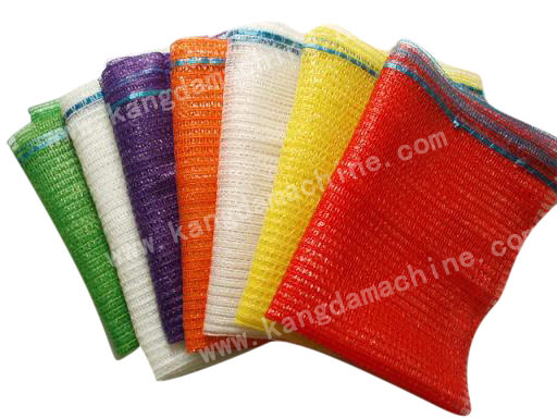 Mesh Bag Making Machine