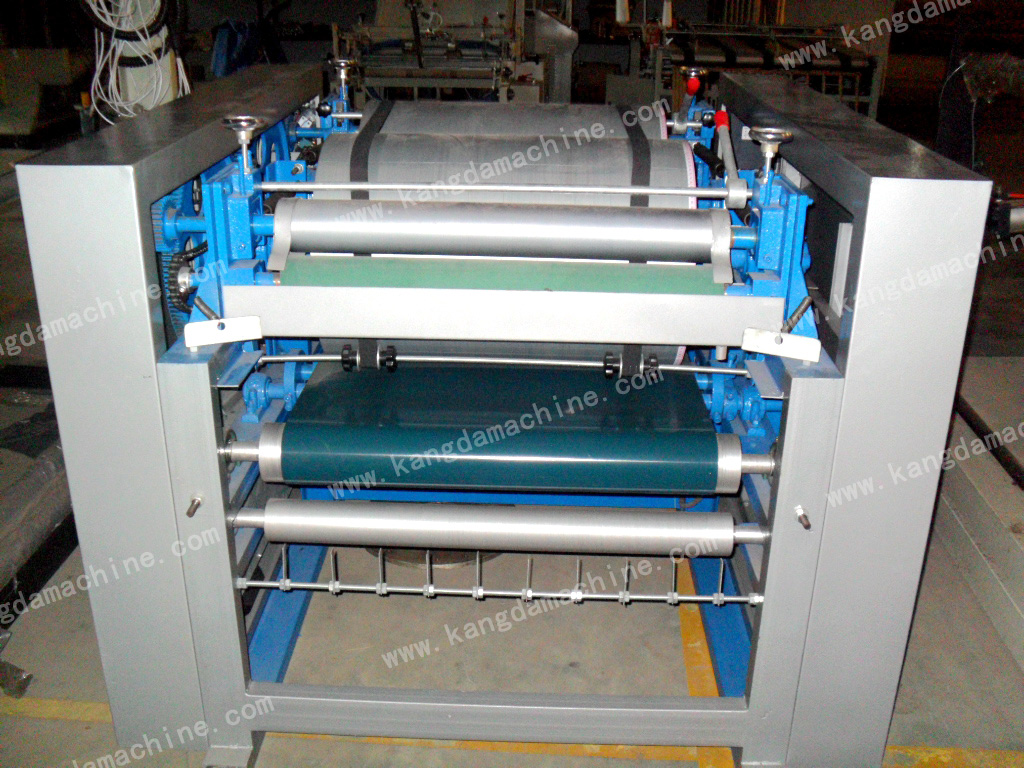 Bag to Bag Printing Machine